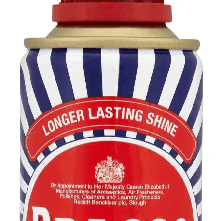 Brasso 175ml (Liquid), Colour N/A