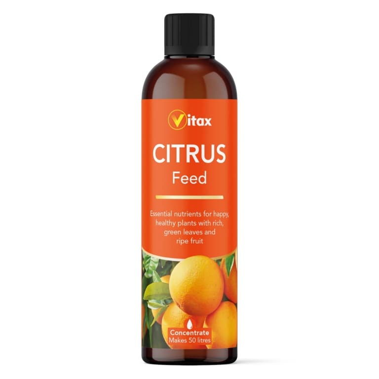 Citrus Feed (Vitax), Colour N/A, Size 250ml