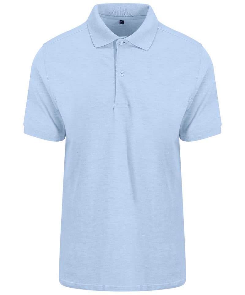 Surf polo : Blue : S, Colour Surf Blue, Size S