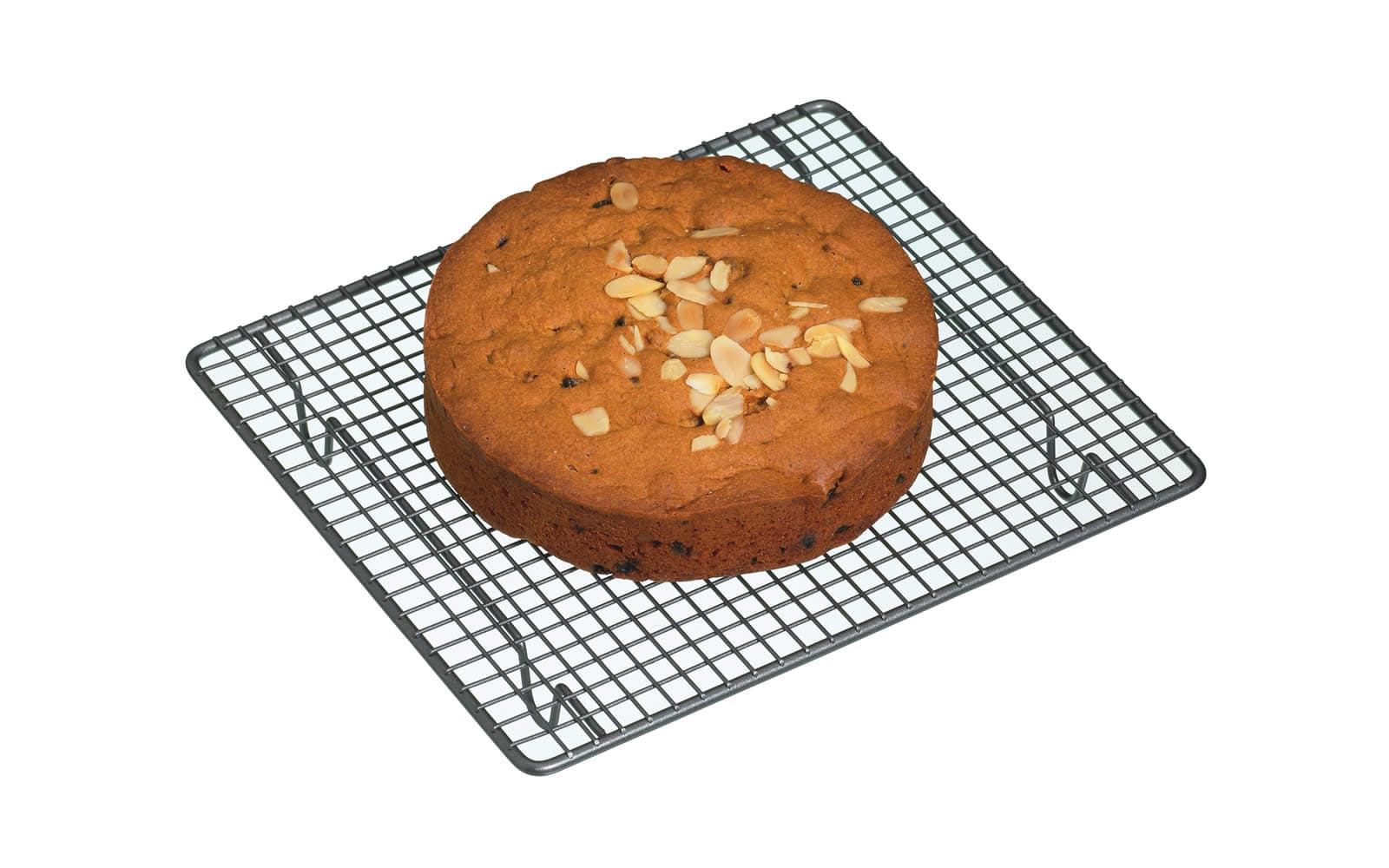 MasterClass Non-Stick 23cm x 26cm Cooling Tray, Colour Assorted